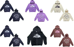Cheap 4Tune Zip Up Hoodies