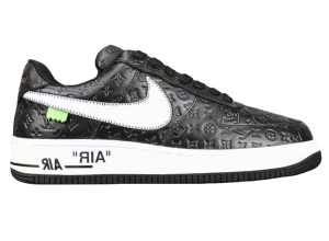 Nike x LOUIS VUITTON Air Force 1 -03