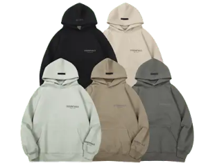 Essentials Fear of God Hoodie