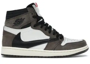 Travis Scott Air Jordan i Mocha