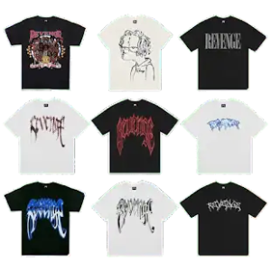 Revenge Tees