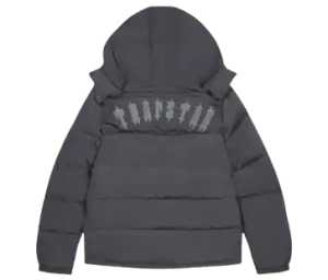 Trapstar Irongate Puffer Jacket #3