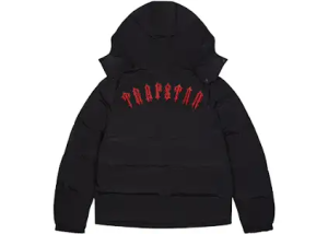Trapstar Irongate Puffer Jacket #1