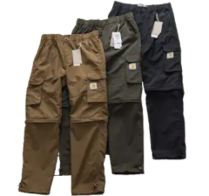 Carhartt Cargo Zip-Off Pants