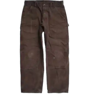 Carhartt Carpenter Pants Brown