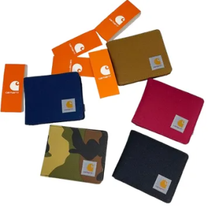 Carhartt Wallets (18 Variants)