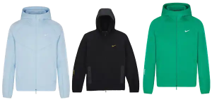 Nike x NOCTA Tech Fleece Hoodie (3 Variants)