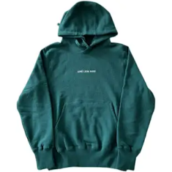 Aim Leon Dore Logo Hoodie