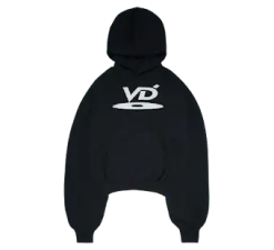 Vuja De DVD Logo Hoodie