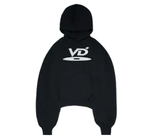 Vuja De DVD Logo Hoodie