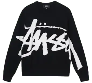 Stussy Knit Sweater #2