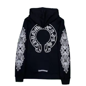 Chrome Hearts Hoodie #3
