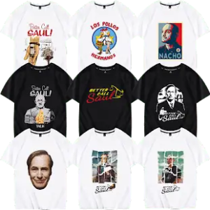 Better Call Saul Tees