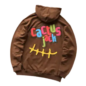 TRAVIS SCOTT x McDonald's HOODIE