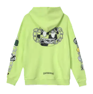 Chrome Hearts Hoodie #2