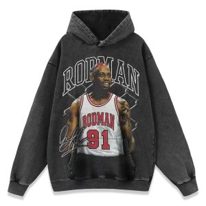 rock plan hooded sweatshirt #2