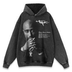 rock plan hooded sweatshirt #1