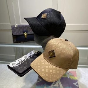 LV Louis Vuitton’s latest peaked cap, high-end product