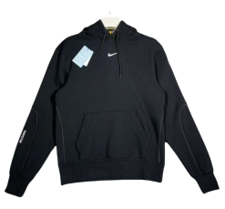 Nike x Drake joint NOCTA printed basketball hoodie