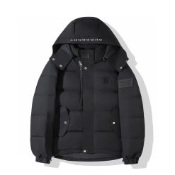 Burberry hooded down jacket #2