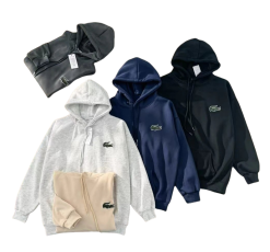 Lacoste unisex hoodie