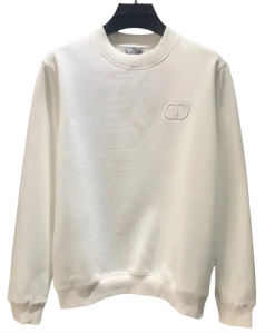 Dior new space cotton sweatshirt (14 Variants）