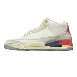Air Jordan3 (genuine leather)