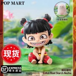 Nezha 2 Collectible Figure - Unmatched Detail, Timeless Hero!