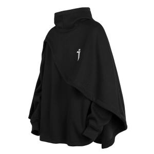 Maillard Heavy Collar Poncho Sweatshirt
