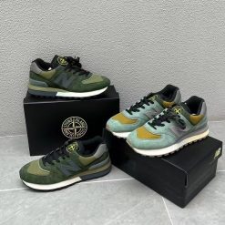 New Balance x Stone Island joint model